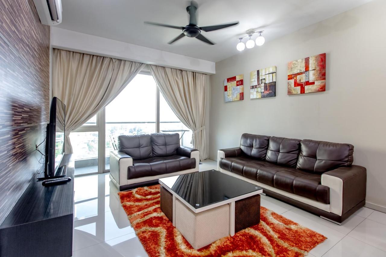 Rex Ollie @ Myhabitat Condominium Kuala Lumpur Exterior photo